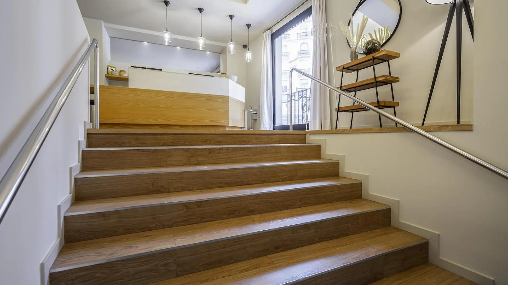 Ola Living Hostal Diagonal Barcelona 0*,  Spain