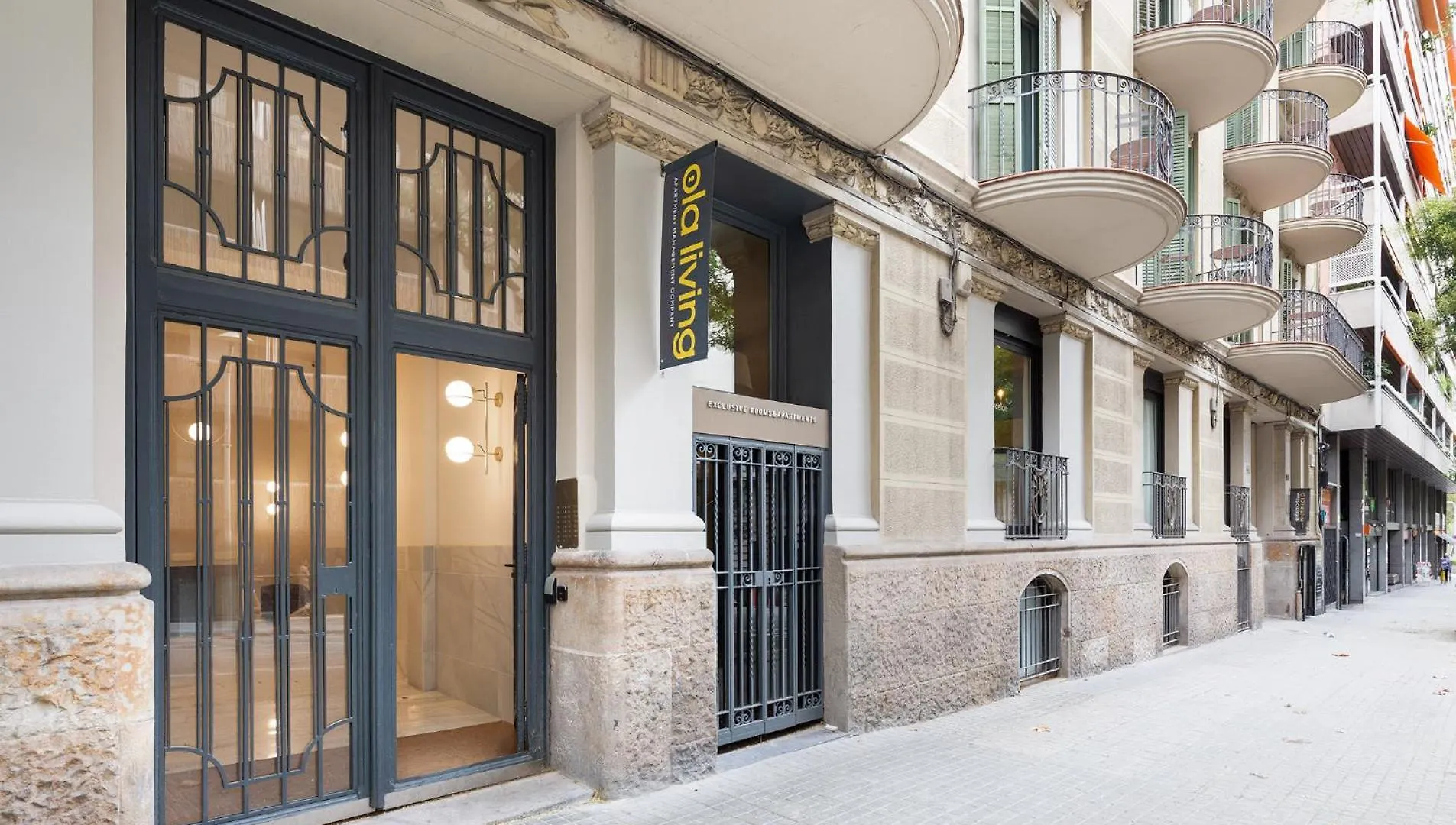 Guest house Ola Living Hostal Diagonal Barcelona