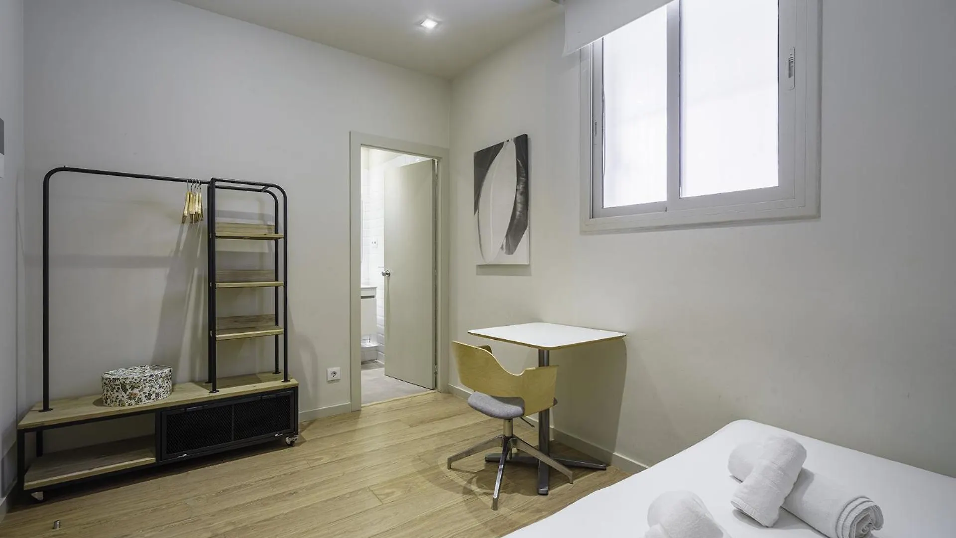 Penzion Ola Living Hostal Diagonal Barcelona