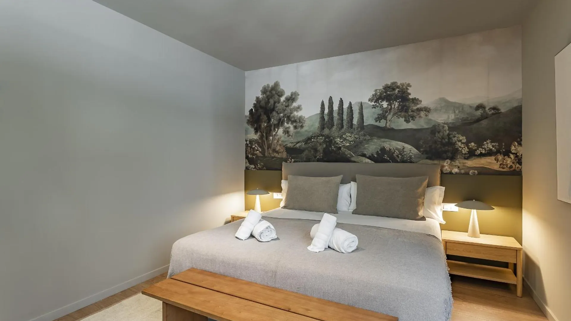 Penzion Ola Living Hostal Diagonal Barcelona