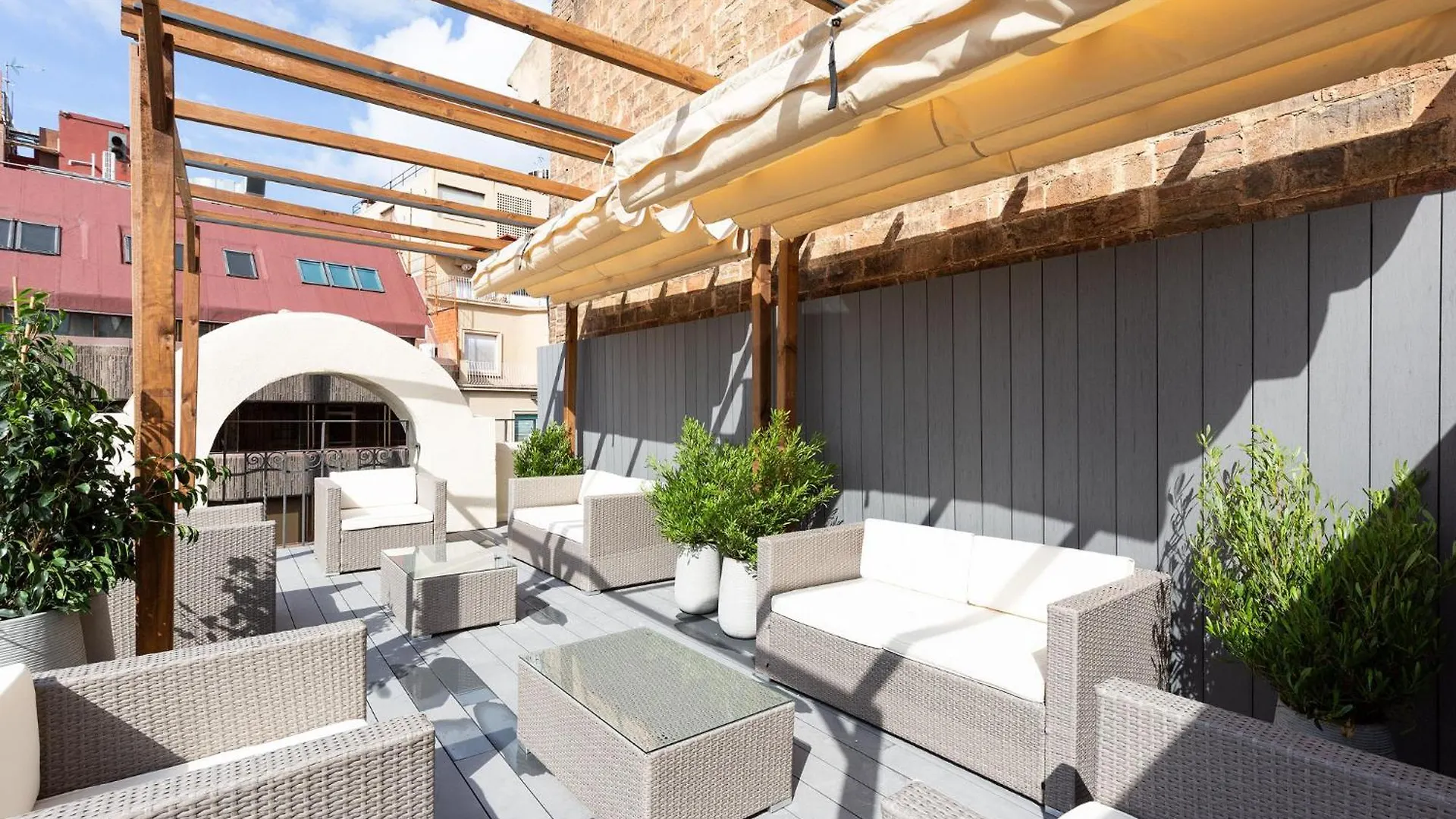 Ola Living Hostal Diagonal Barcelona Penzion