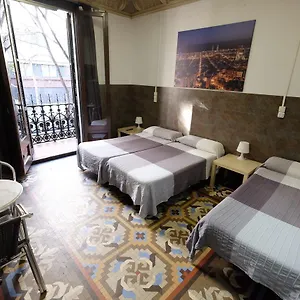 Maison d'hôtes Lenin, Barcelone
