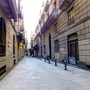 Maison d'hôtes Mariluz, Barcelone