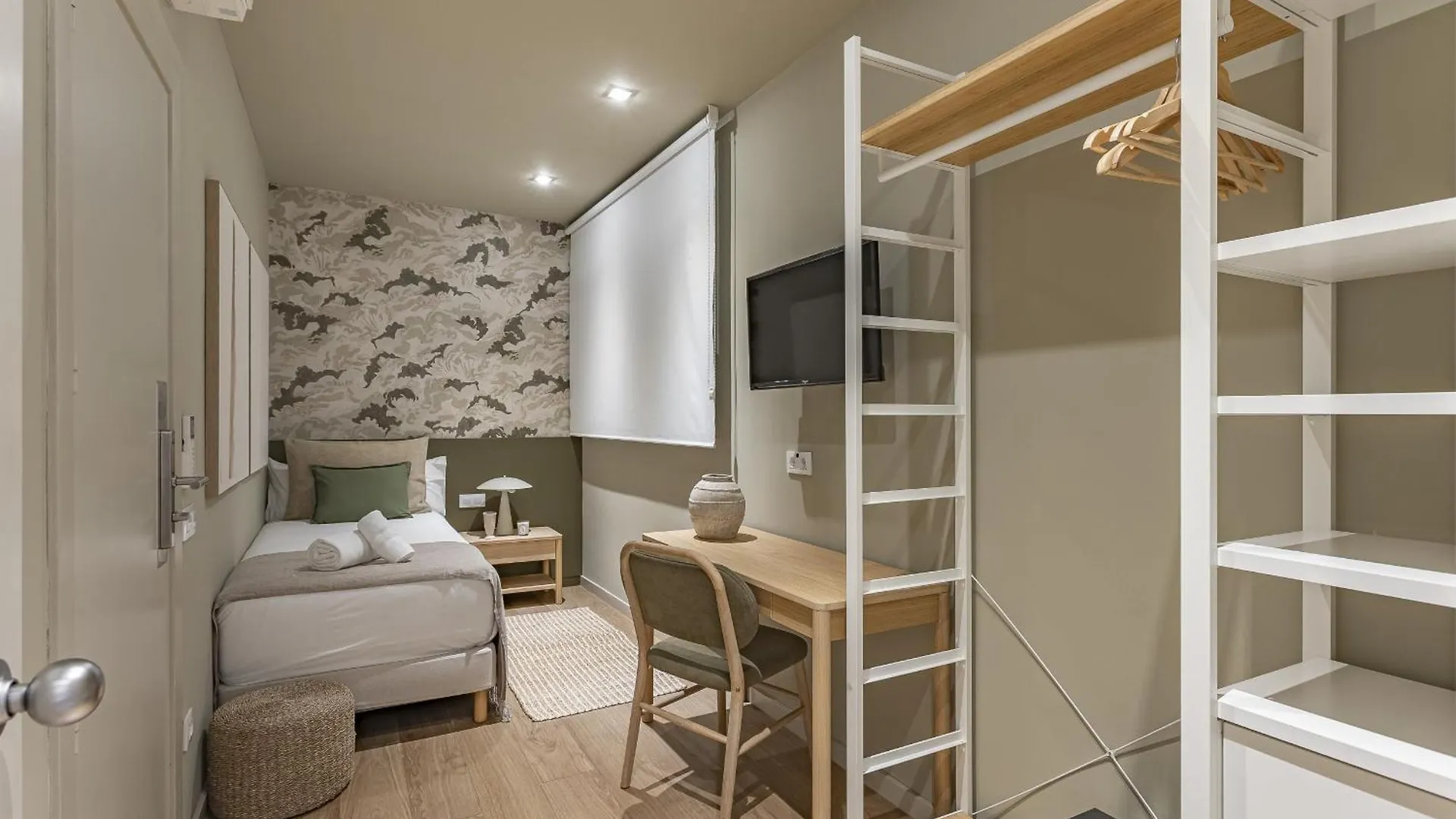 게스트하우스 Ola Living Hostal Diagonal 바르셀로나