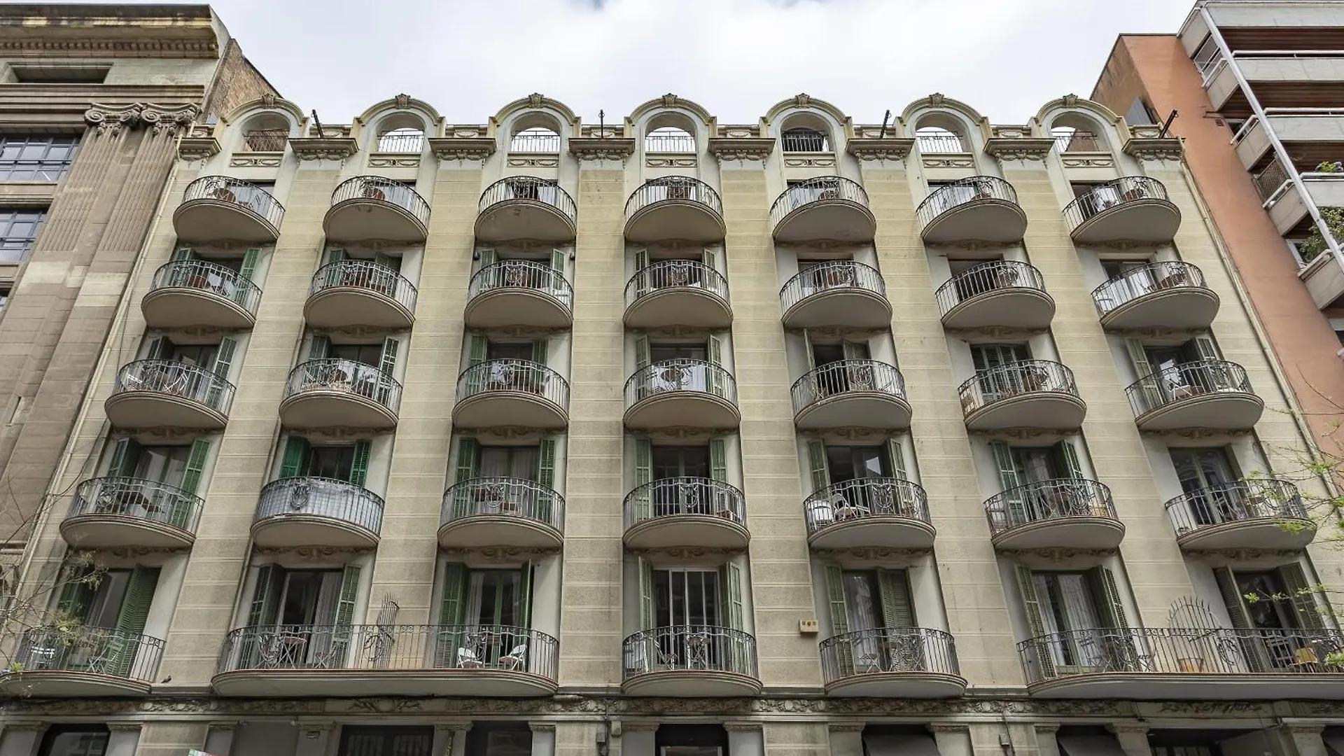 Gasthuis Ola Living Hostal Diagonal Barcelona