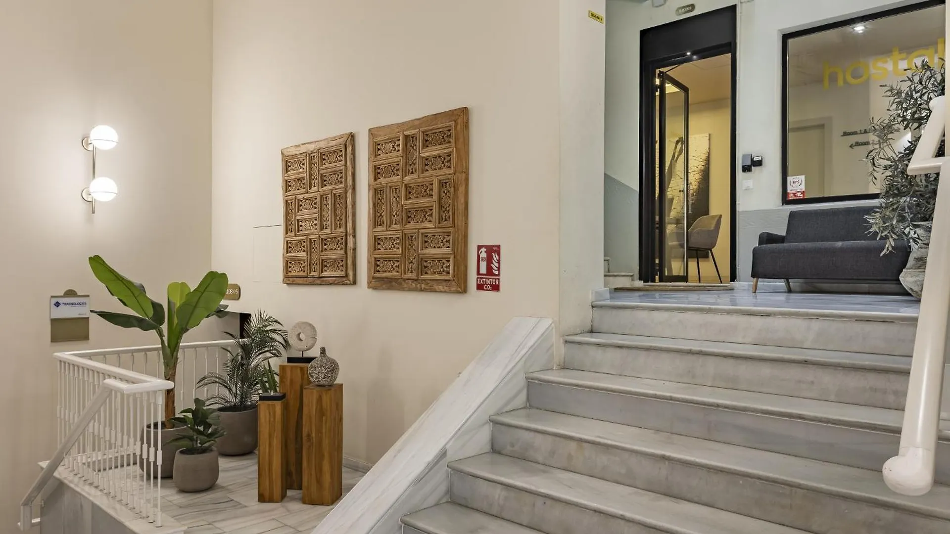 Ola Living Hostal Diagonal Barcelona 0*,  Spanje