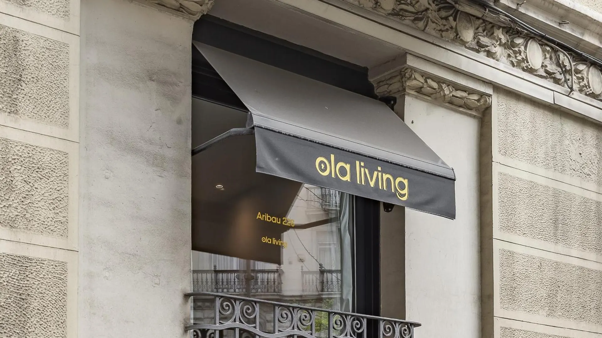 Ola Living Hostal Diagonal Barcelona Gasthuis