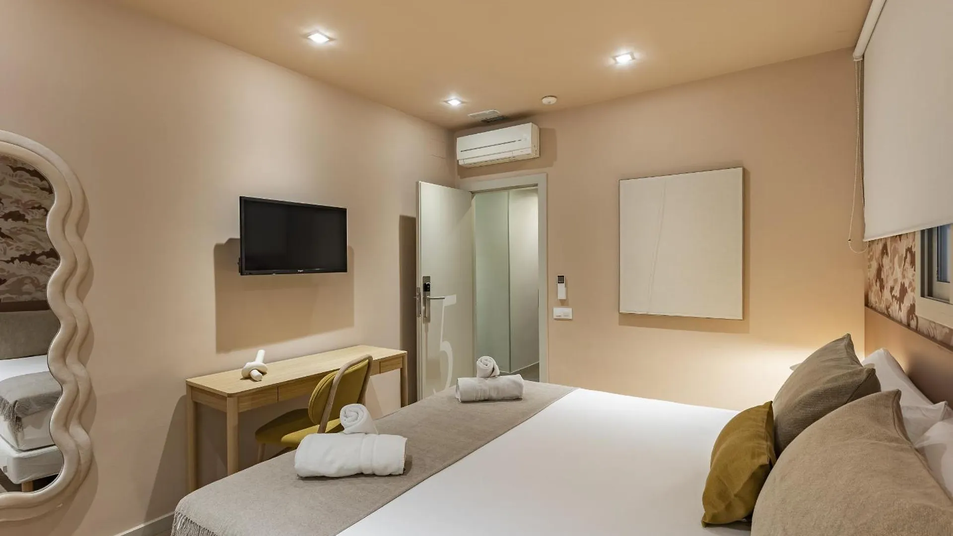 Gasthuis Ola Living Hostal Diagonal Barcelona
