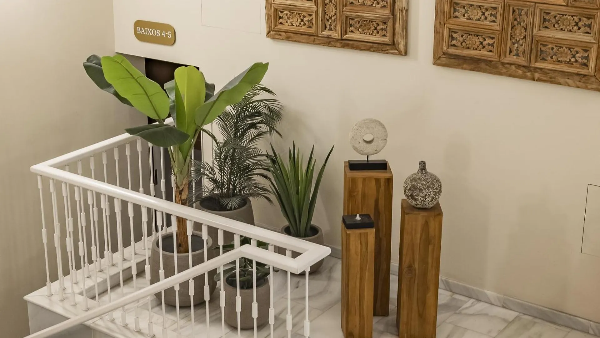 Ola Living Hostal Diagonal 바르셀로나 0*,