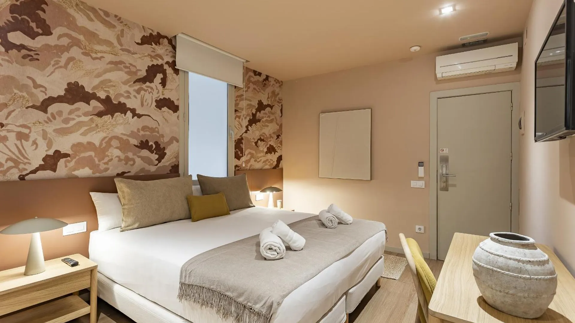 Ola Living Hostal Diagonal 바르셀로나 스페인
