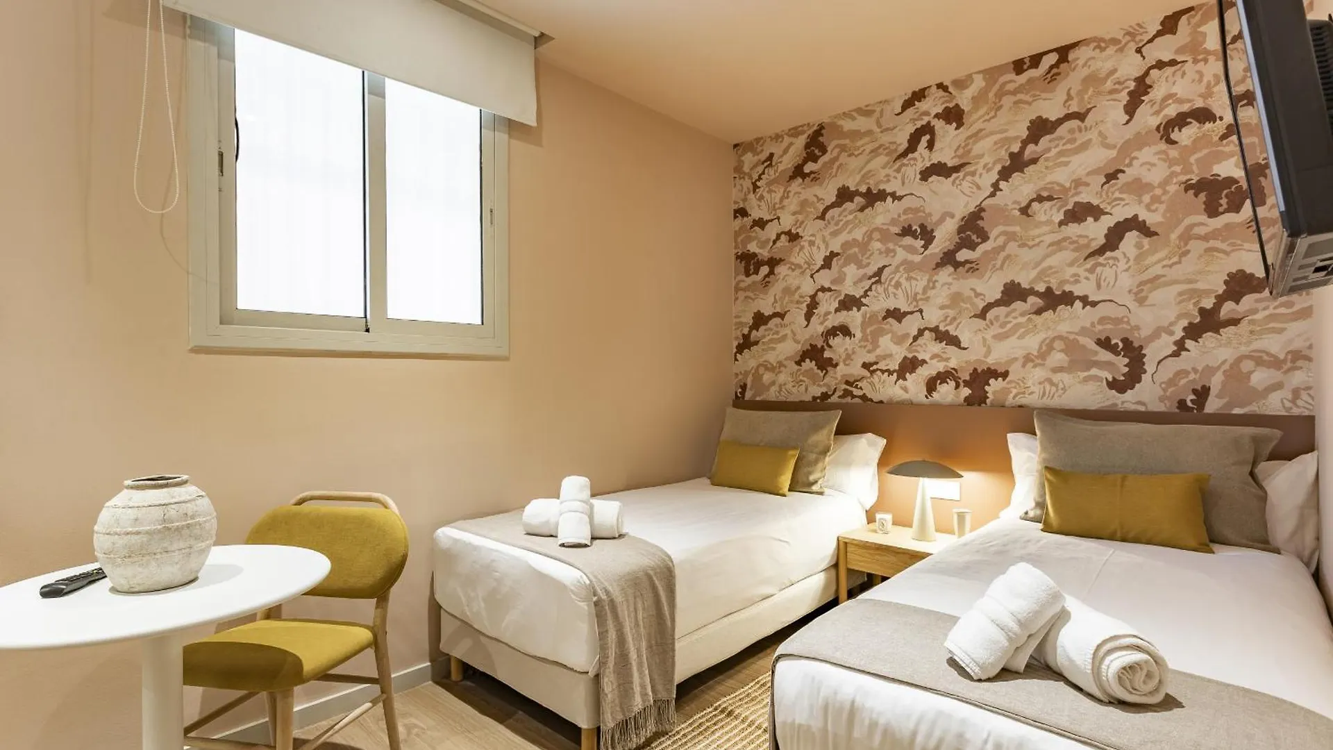 Ola Living Hostal Diagonal Barcelona Gasthuis