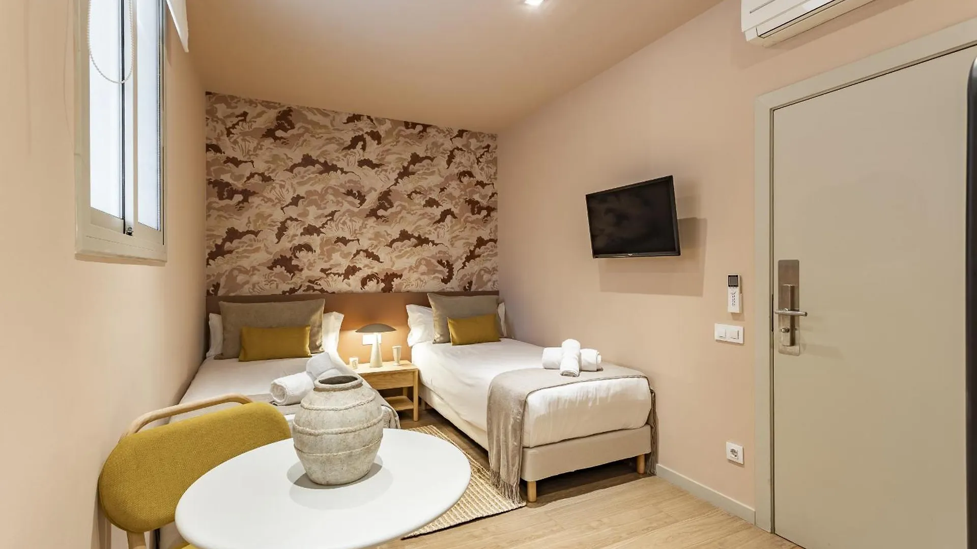 게스트하우스 Ola Living Hostal Diagonal 바르셀로나