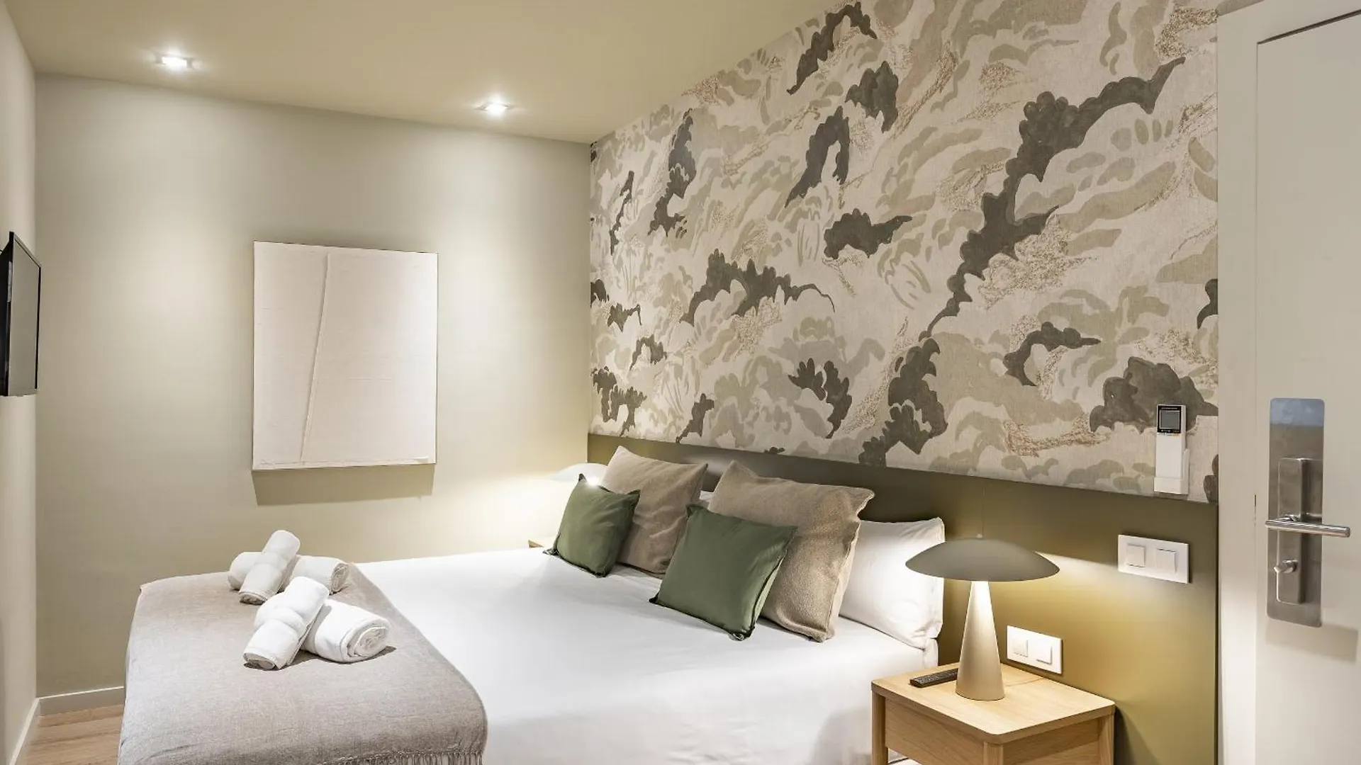 Gasthuis Ola Living Hostal Diagonal Barcelona