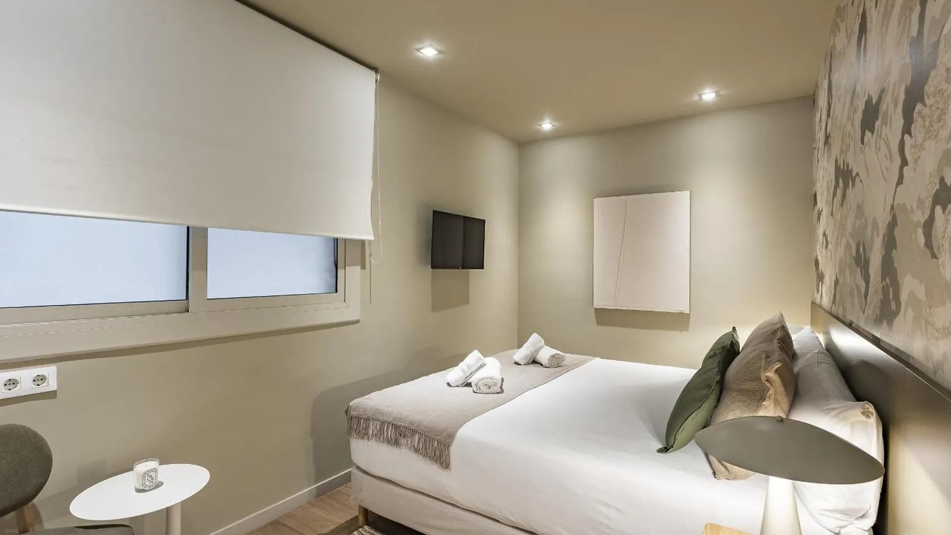Ola Living Hostal Diagonal Barcelona Spanje