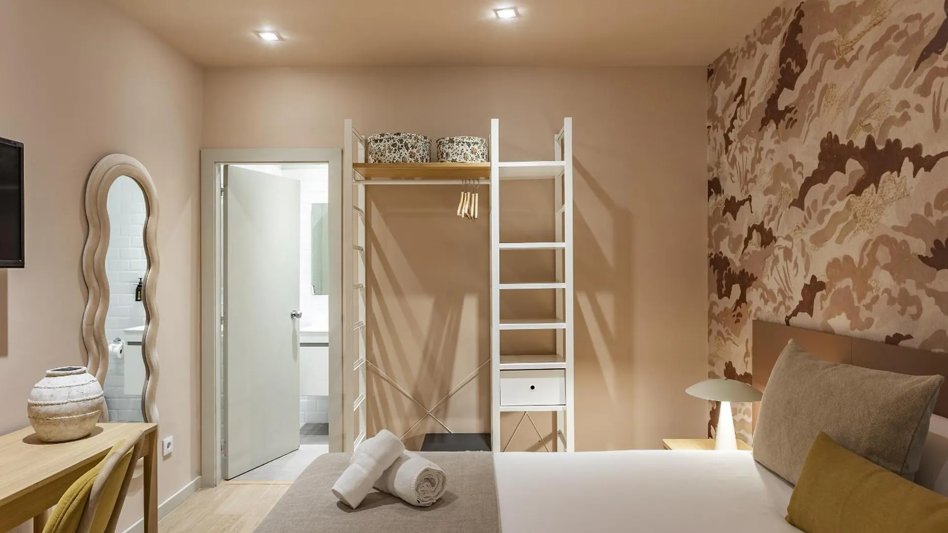 Gasthuis Ola Living Hostal Diagonal Barcelona
