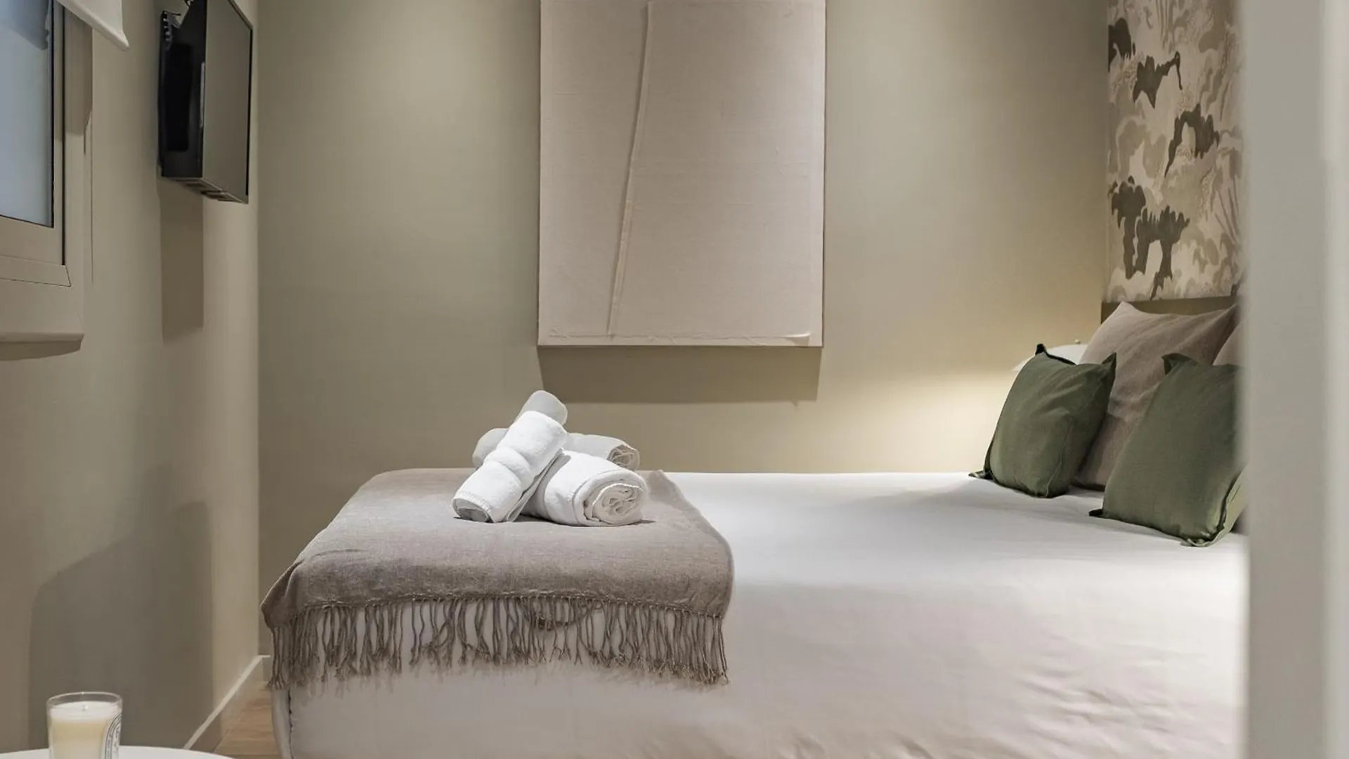 Ola Living Hostal Diagonal Barcelona 0*,  Spanje