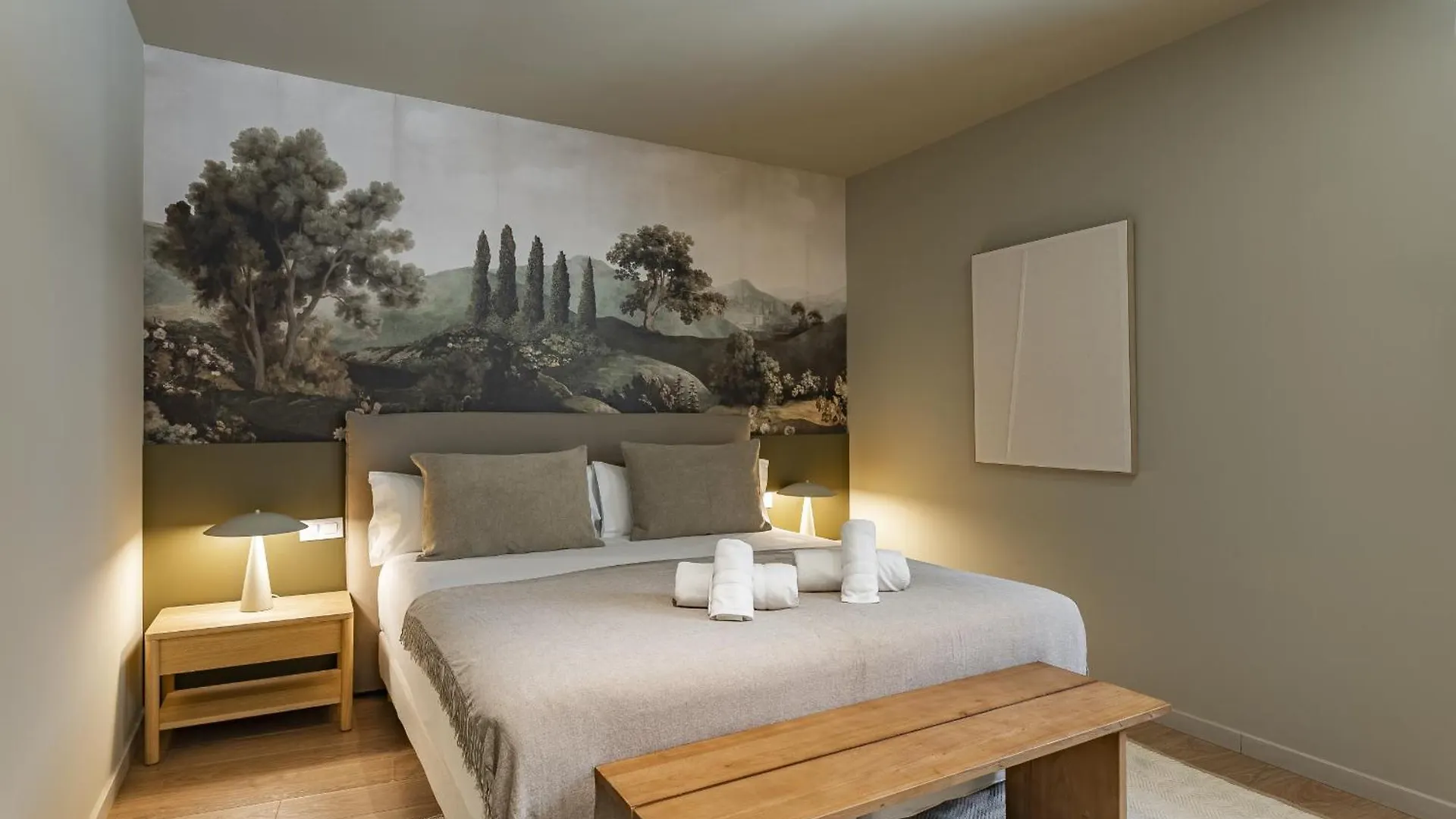 Ola Living Hostal Diagonal Barcelona Gasthuis