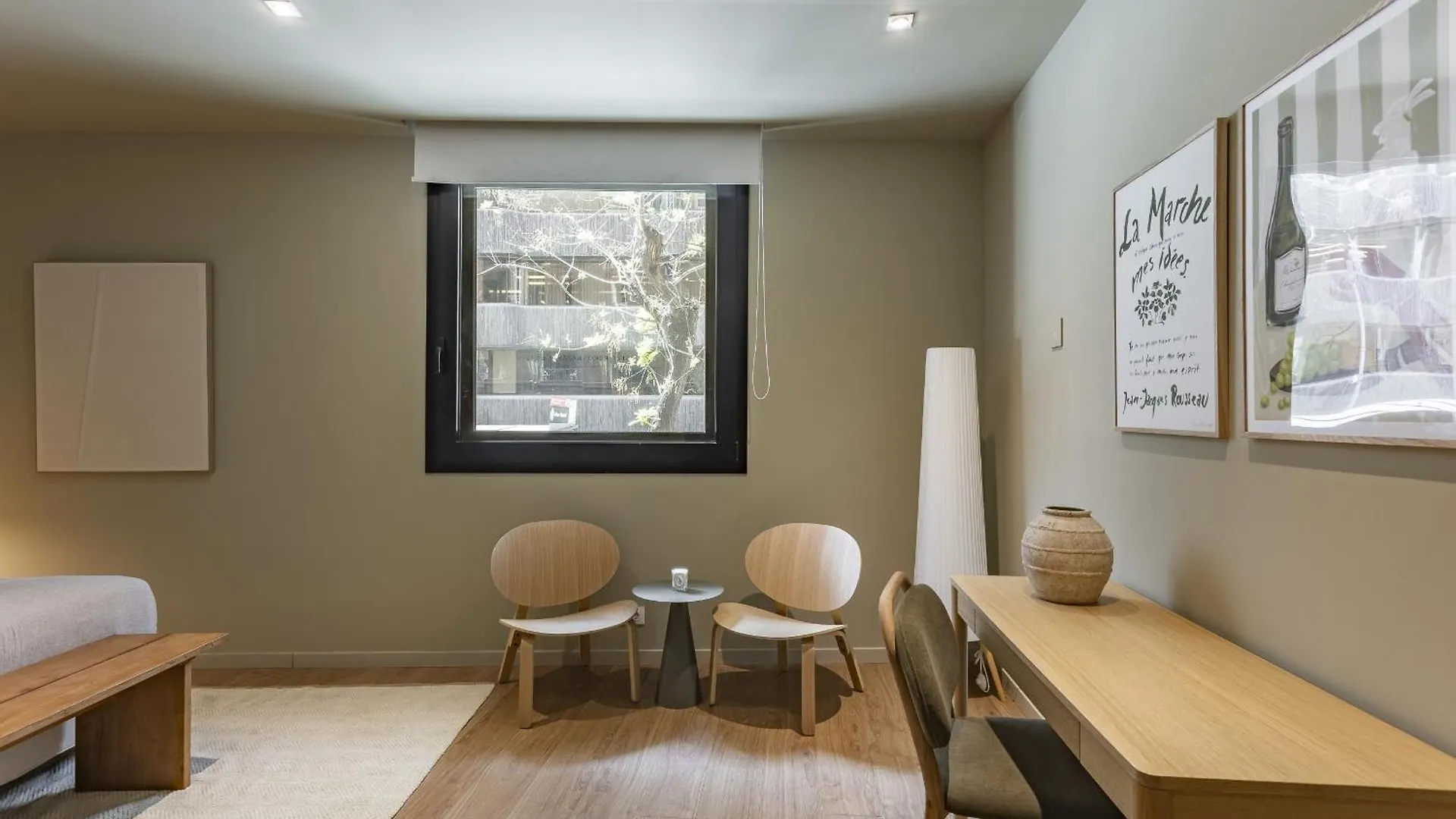 게스트하우스 Ola Living Hostal Diagonal 바르셀로나