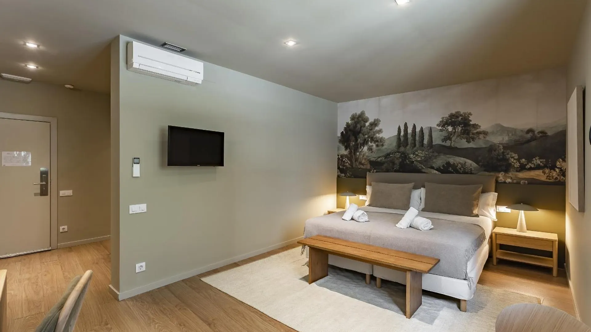 Ola Living Hostal Diagonal Barcelona Gasthuis