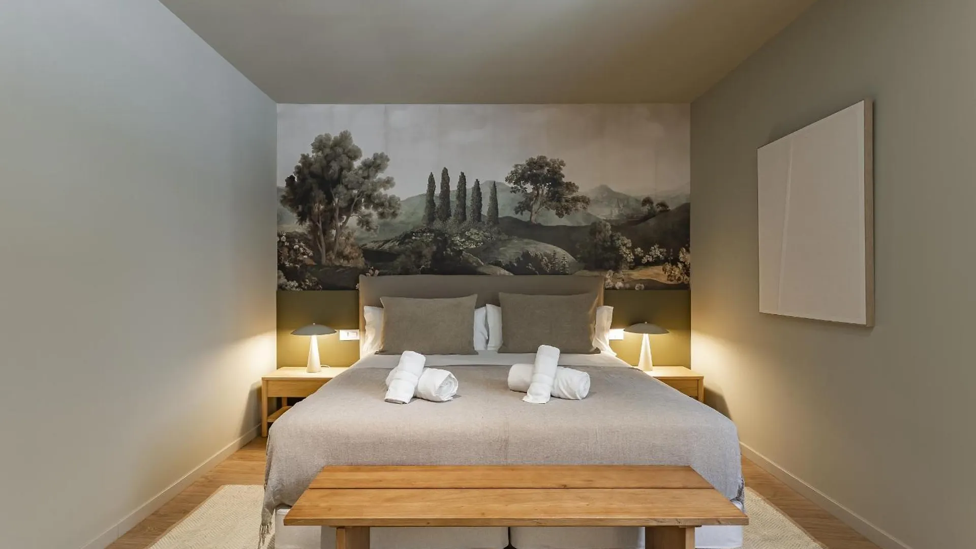 Gasthuis Ola Living Hostal Diagonal Barcelona