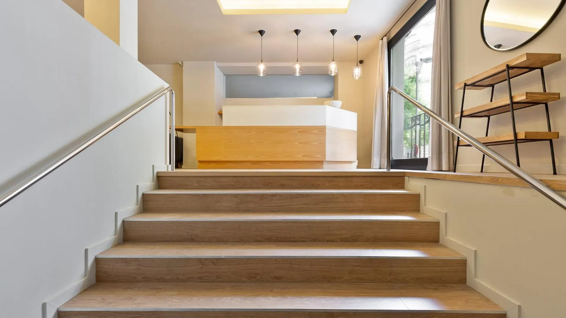 Ola Living Hostal Diagonal Barcelona Gasthuis