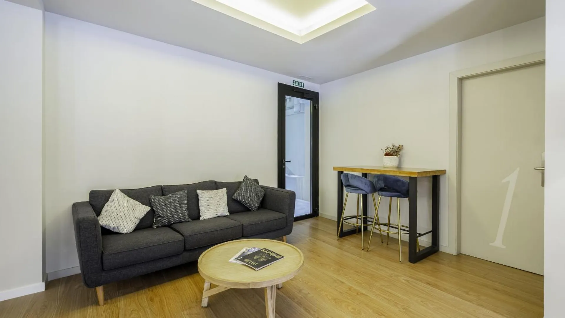 Ola Living Hostal Diagonal 바르셀로나 스페인
