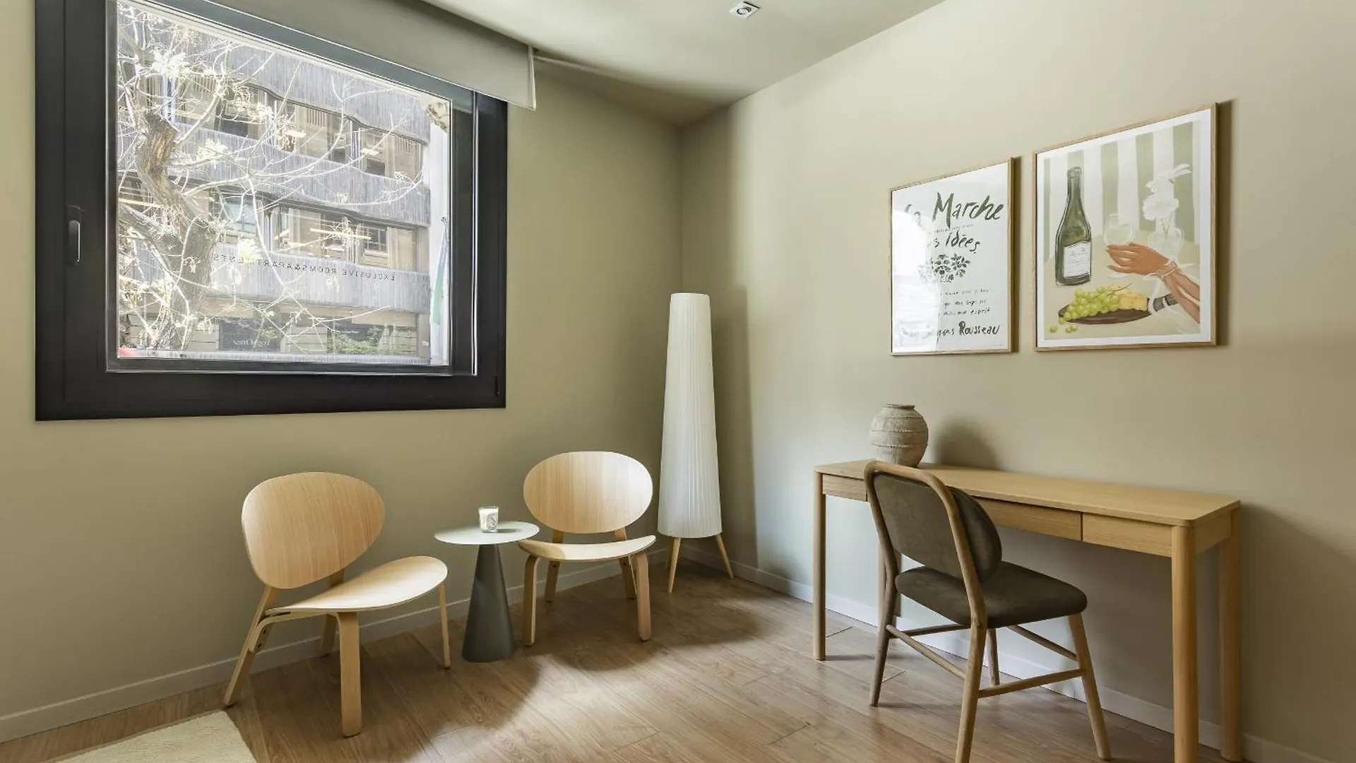 Ola Living Hostal Diagonal Barcelona Guest house