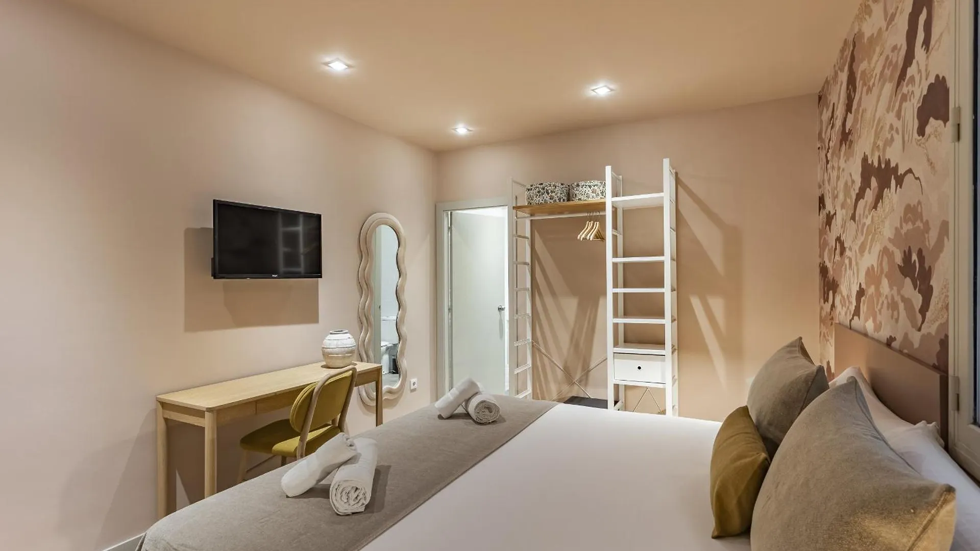 Ola Living Hostal Diagonal Barcelona Guest house