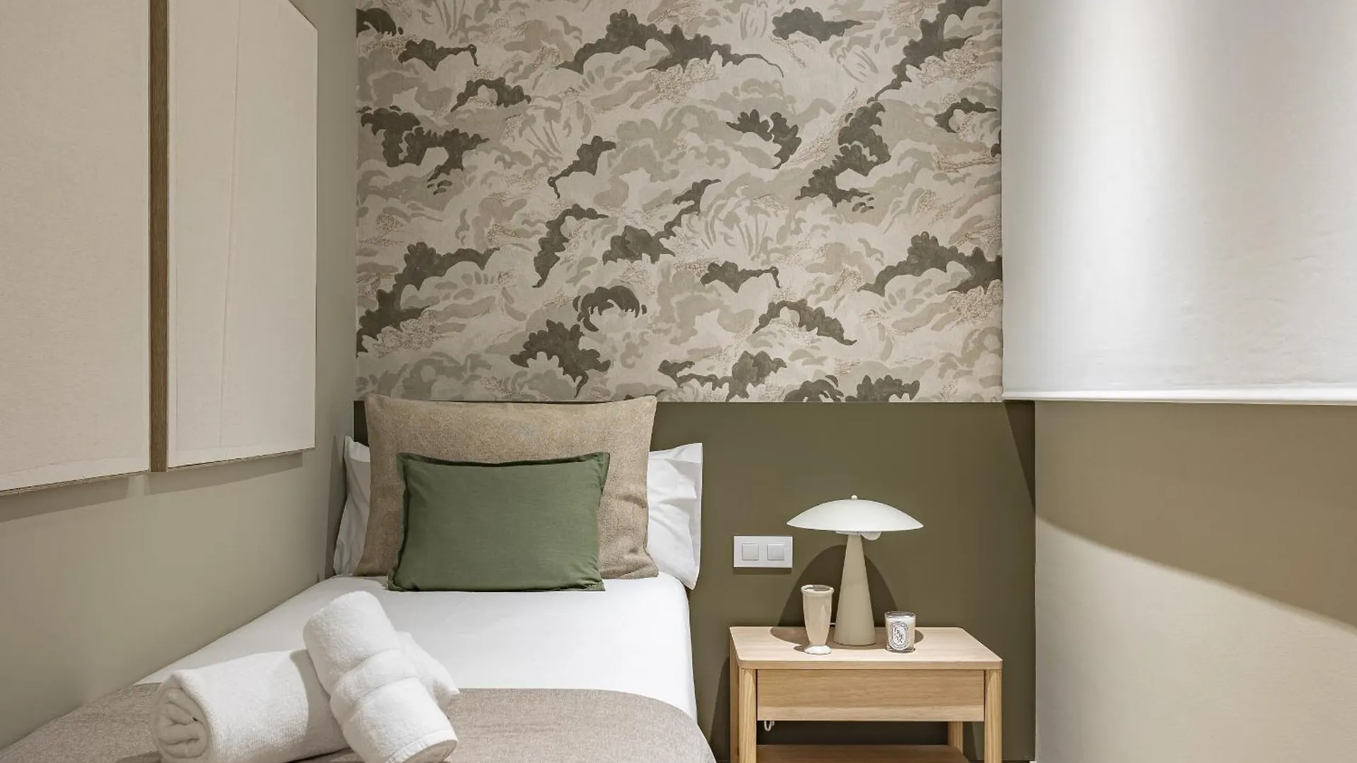 Guest house Ola Living Hostal Diagonal Barcelona Spain
